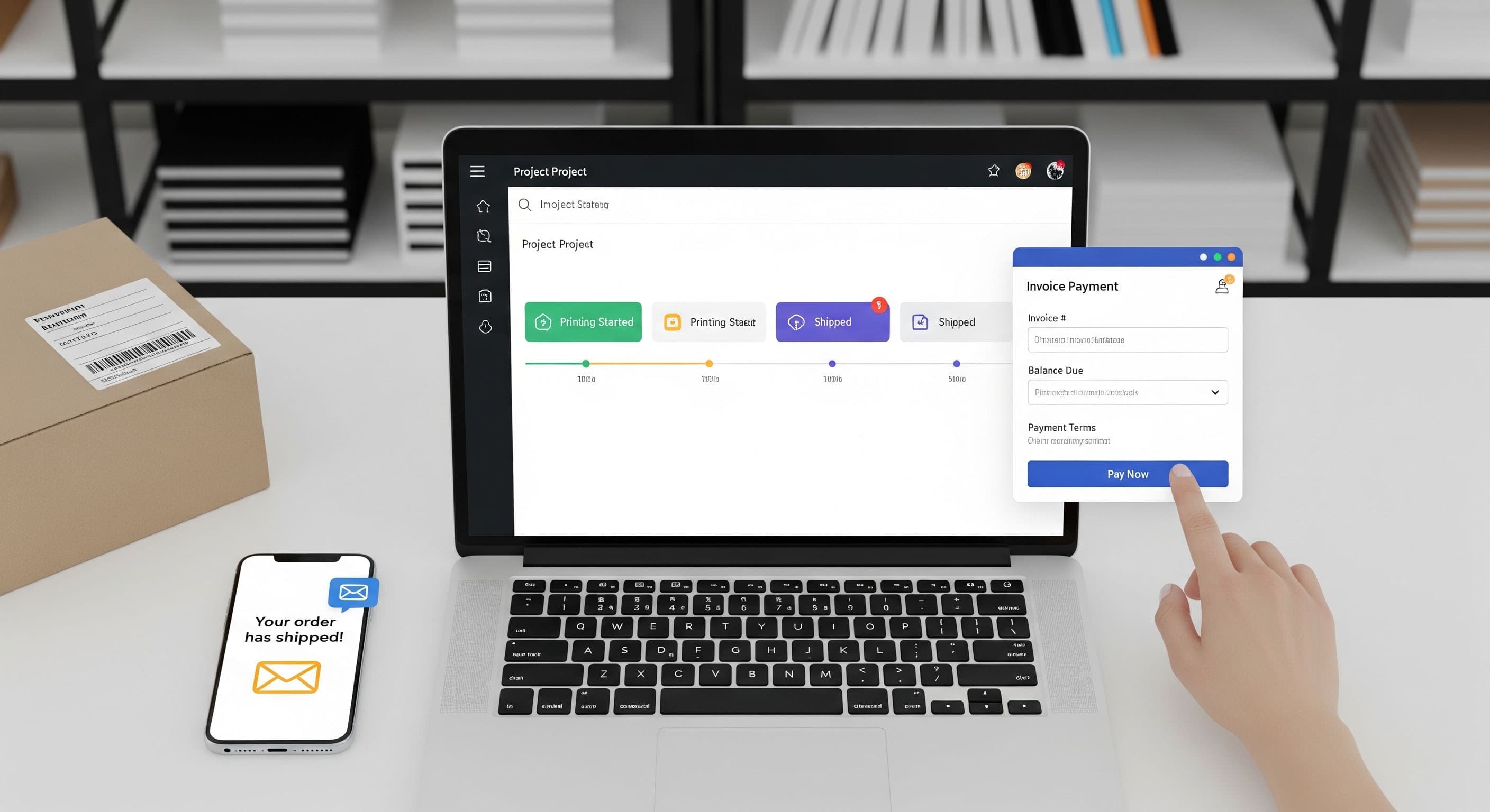 Production Automation