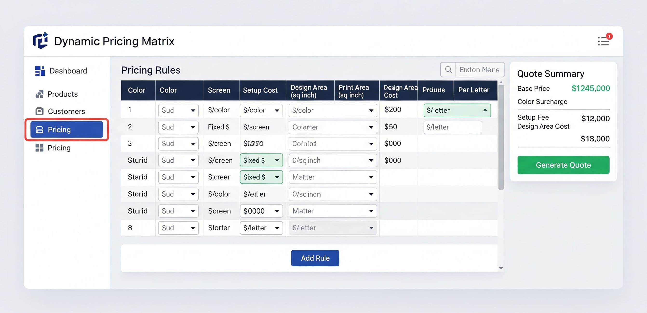 Production Automation
