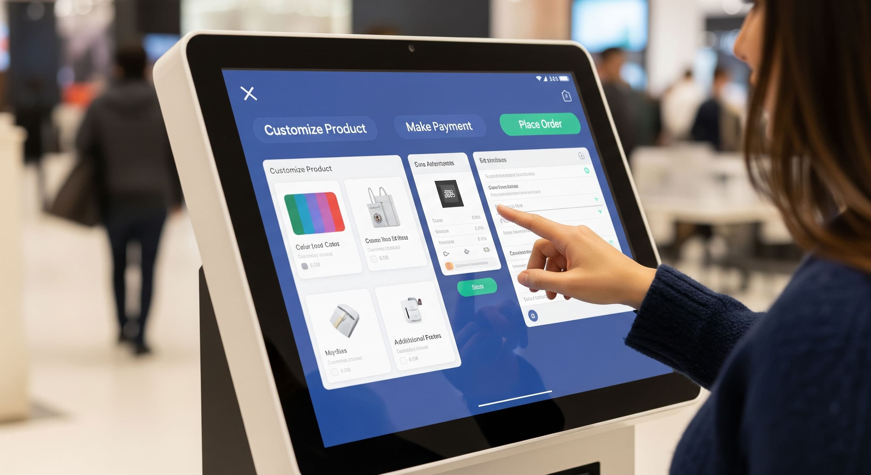 Production Automation