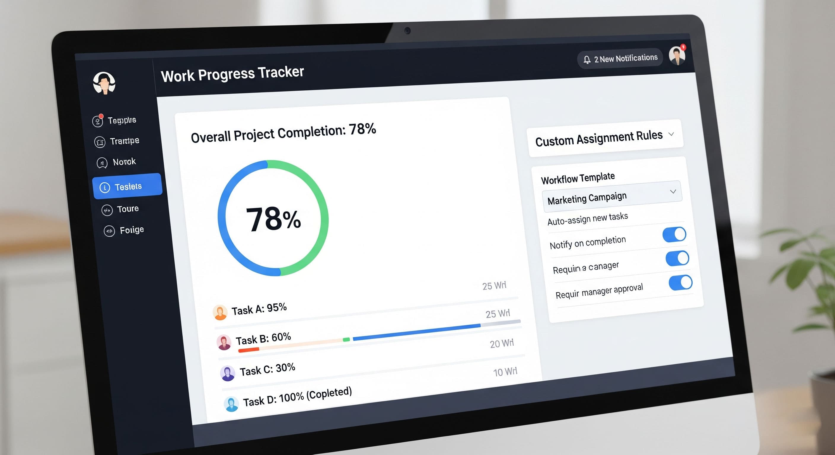 Production Automation