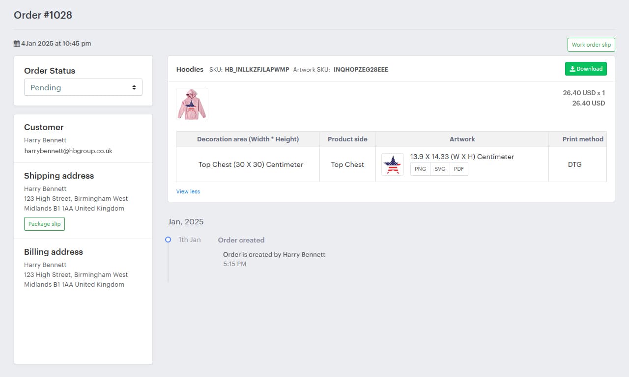 Multivendor Marketplace