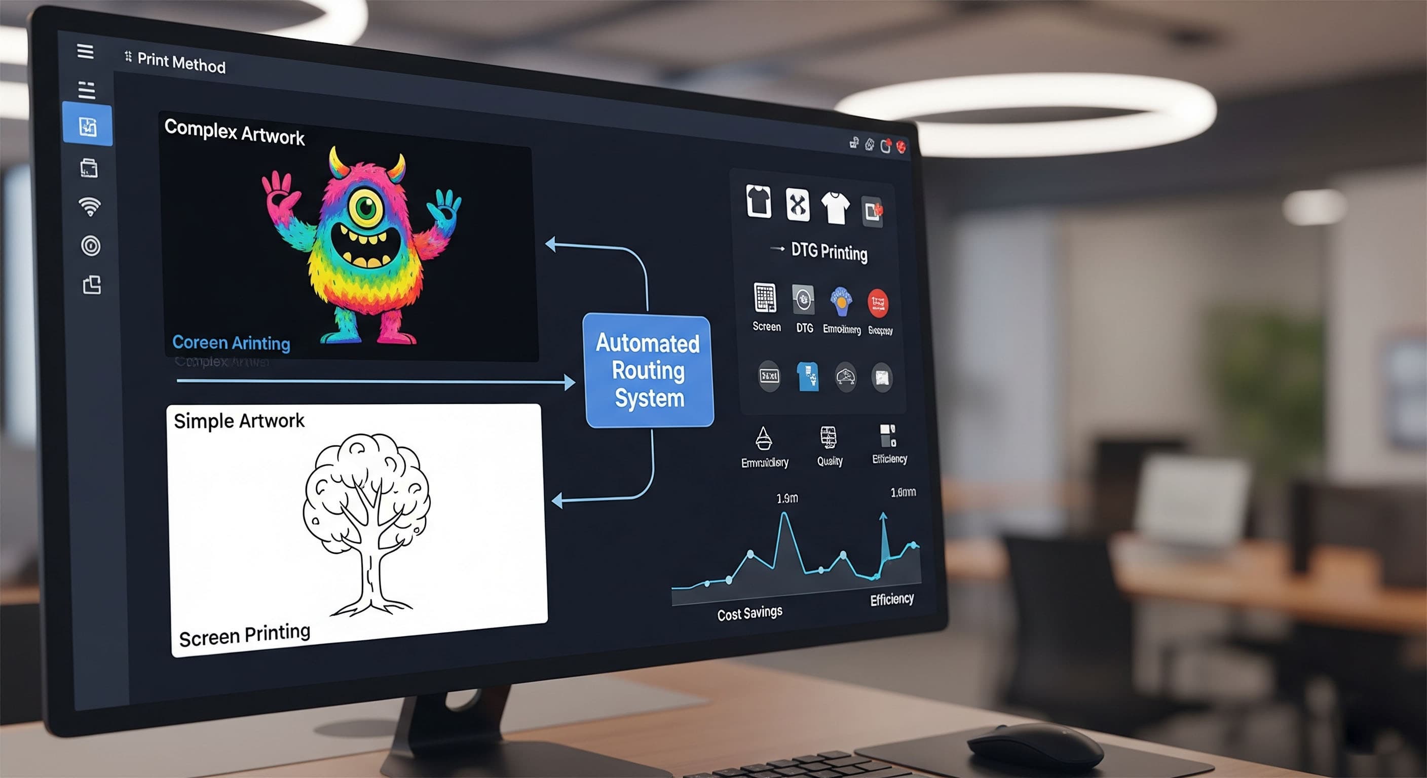 Production Automation