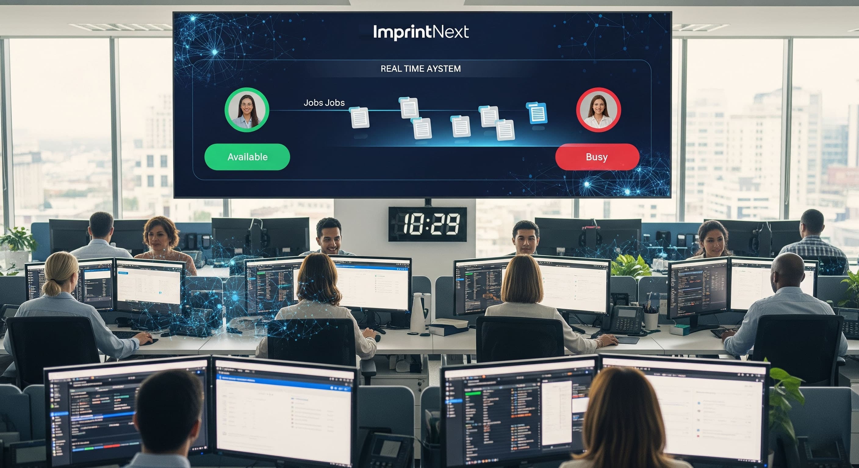 Production Automation