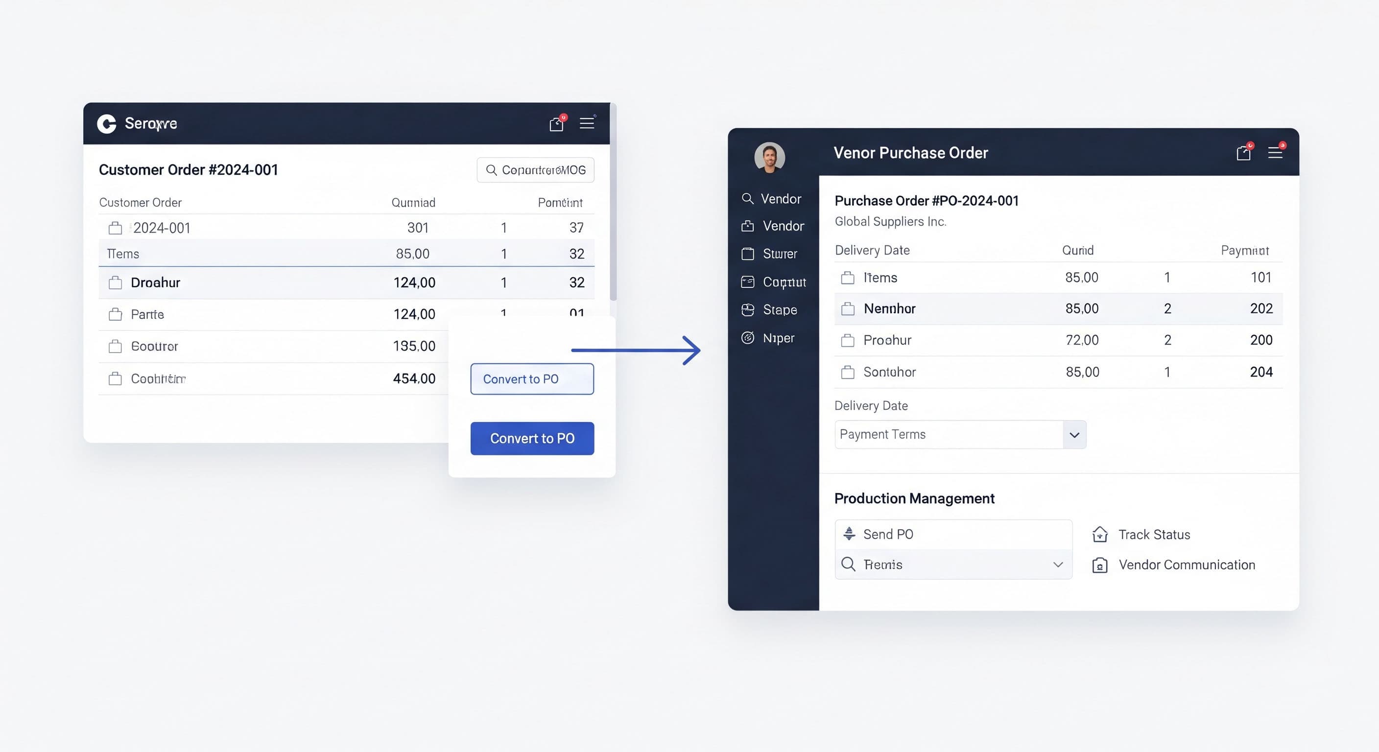 Production Automation