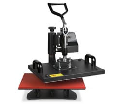 Share Profit Heat Press