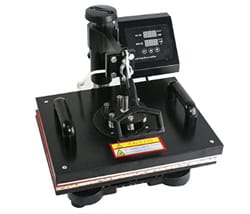 Zeny Heat Press