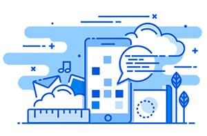native e-commerce apps