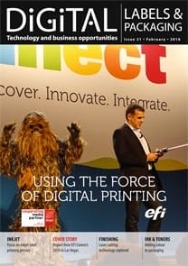 Digital Labels & Packaging Magazine