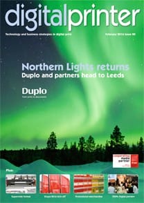 Digital Printer Magazine