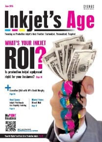 Inkjet’s Age Magazine