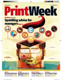 PrintWeek Magazine