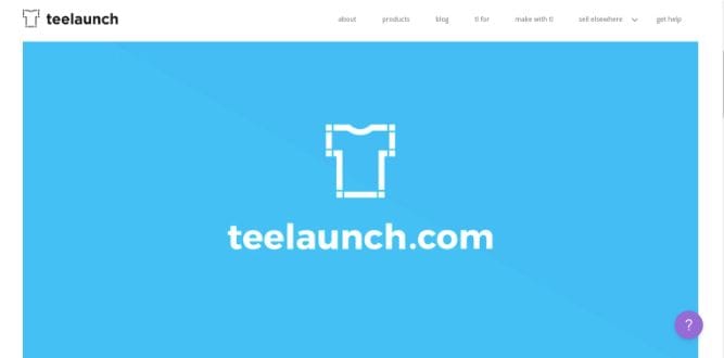 teelaunch- Print Fulfilment Center
