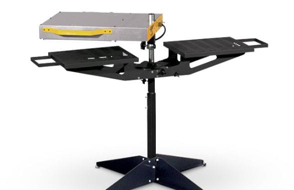 Vastex F-1000 FLASH CURE