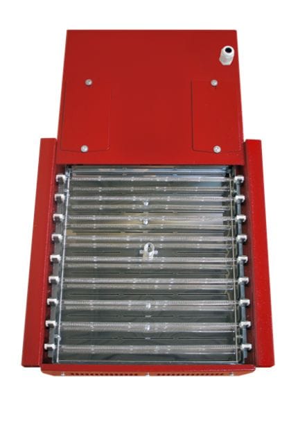 Rapid Wave Flash Cure Unit