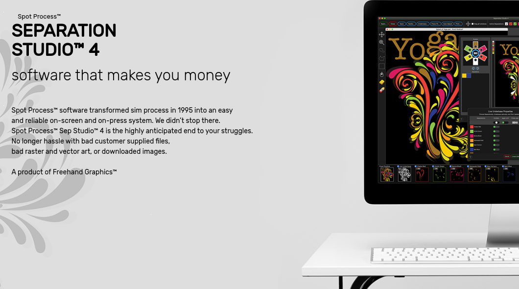 Spot Process Separation Studio