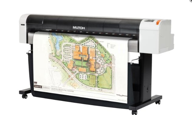 Mutoh RJ-900X